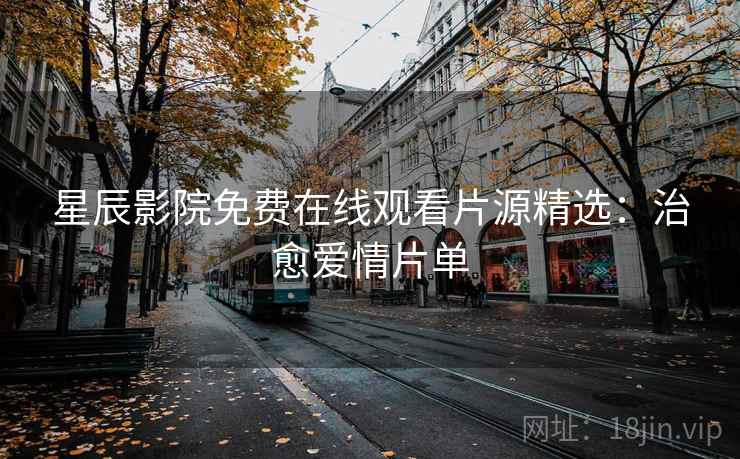 星辰影院免费在线观看片源精选：治愈爱情片单