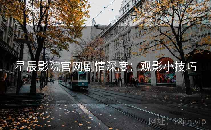 星辰影院官网剧情深度:观影小技巧