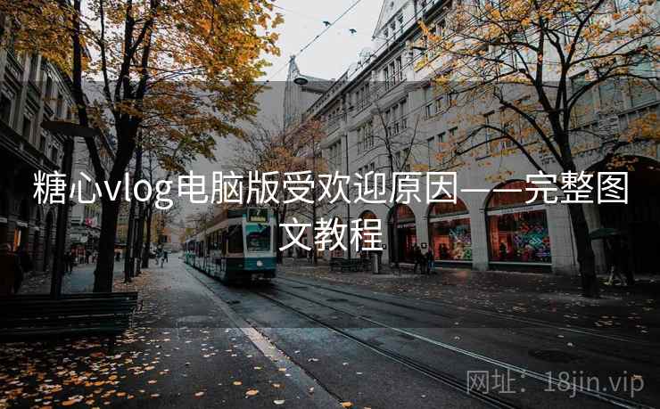 糖心vlog电脑版受欢迎原因——完整图文教程